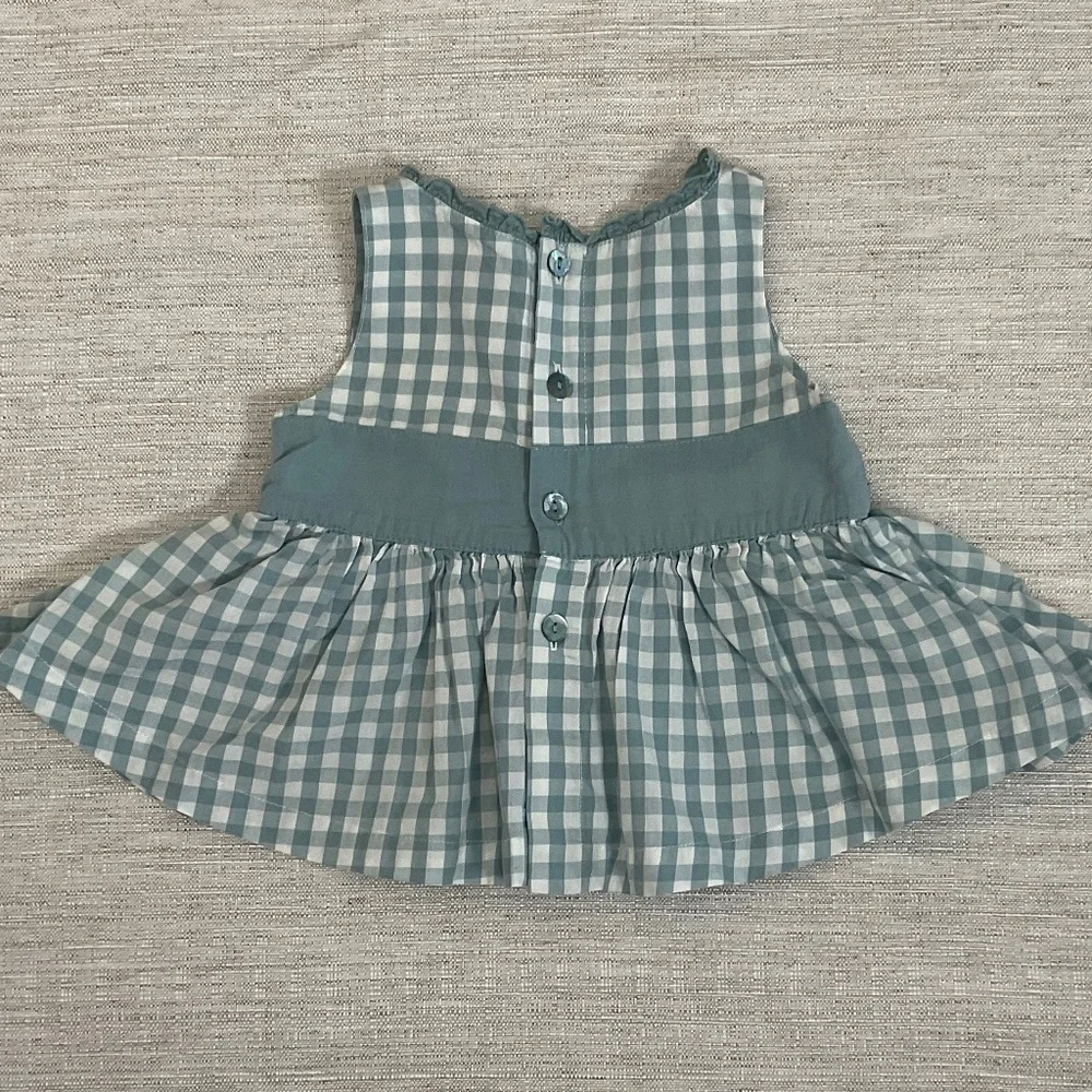 Lili Gaufrette one #comfy ruffle